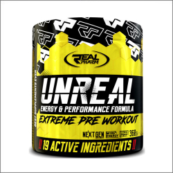 Real Pharm Unreal 360g